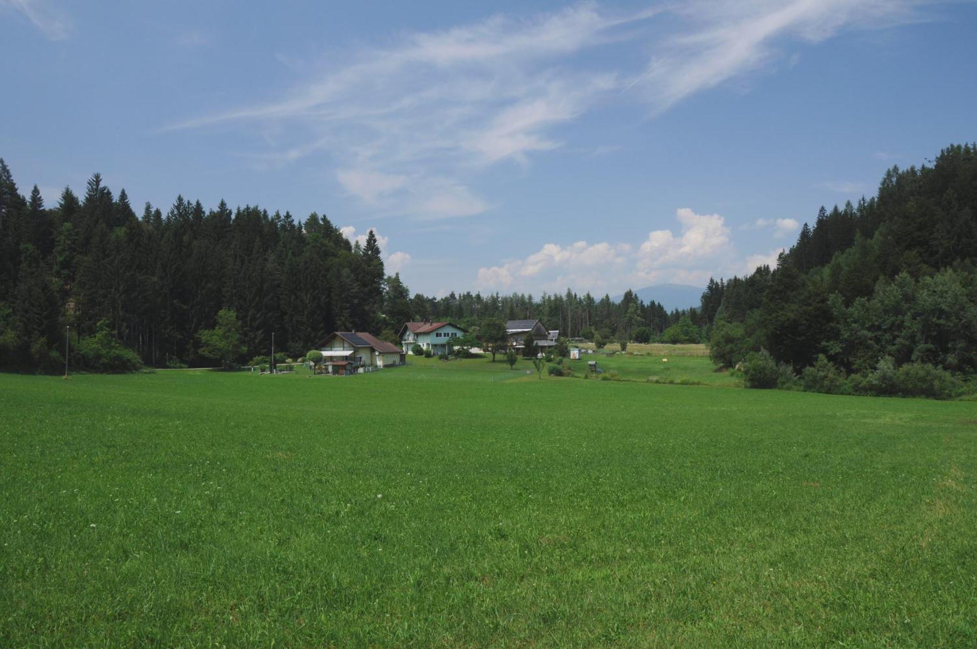 Das Stille Paradies Ledenitzen Екстериор снимка