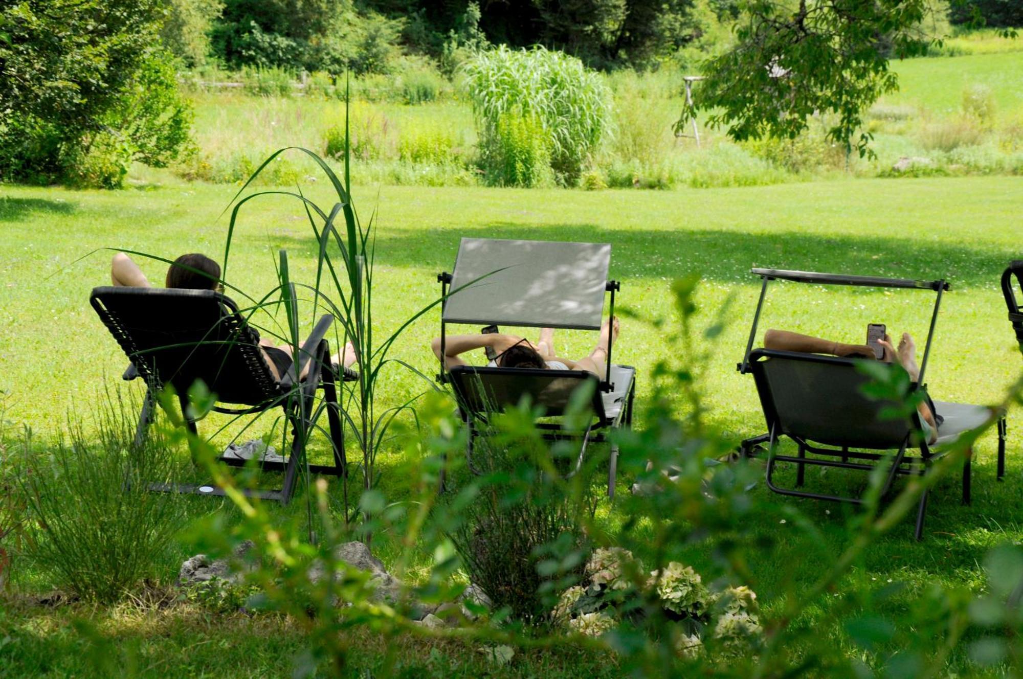 Das Stille Paradies Ledenitzen Екстериор снимка